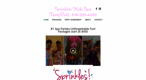 sprinkleskidsspa.com