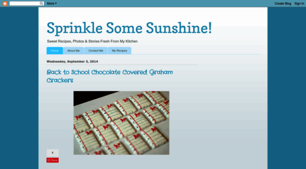 sprinklesomesunshine.blogspot.com