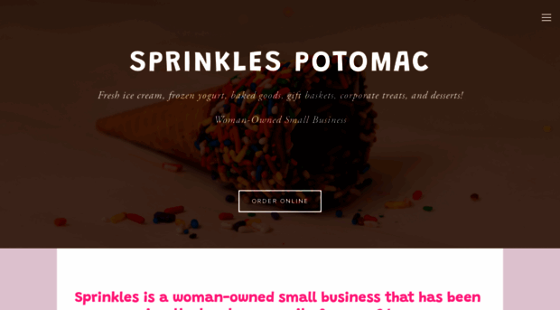 sprinklespotomac.com