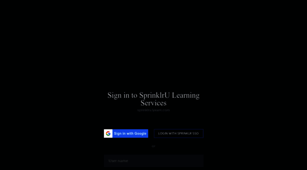 sprinklru.lyearn.com