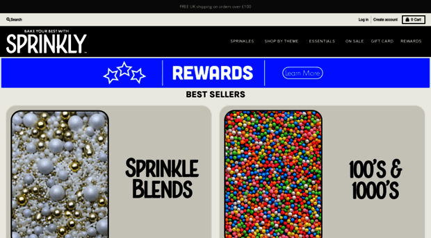 sprinkly.co.uk