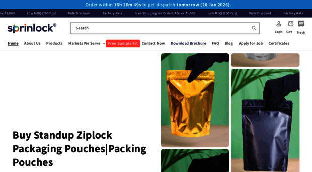 sprinlock.com