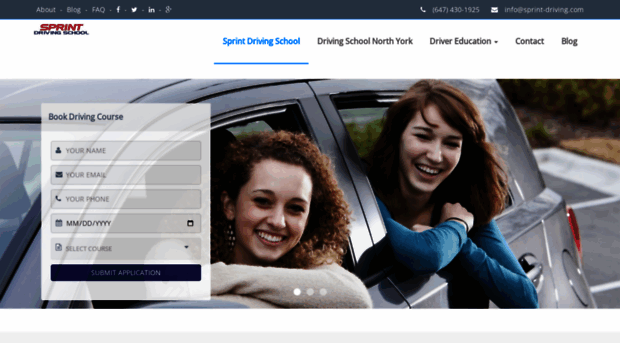 sprint-driving.com