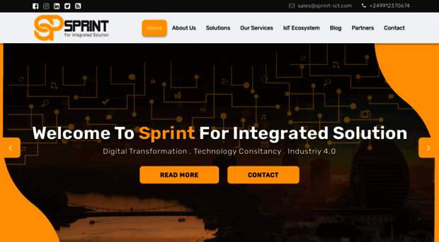 sprint-ict.com