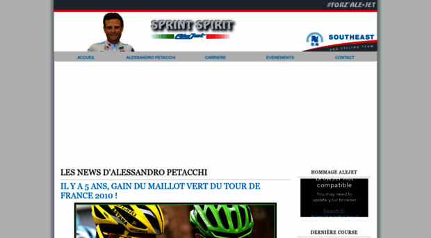 sprint-spirit.wifeo.com