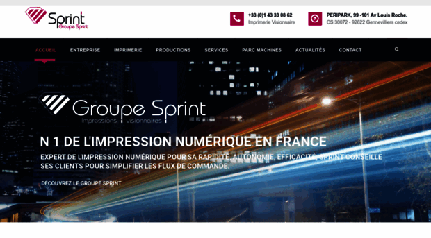 sprint.fr