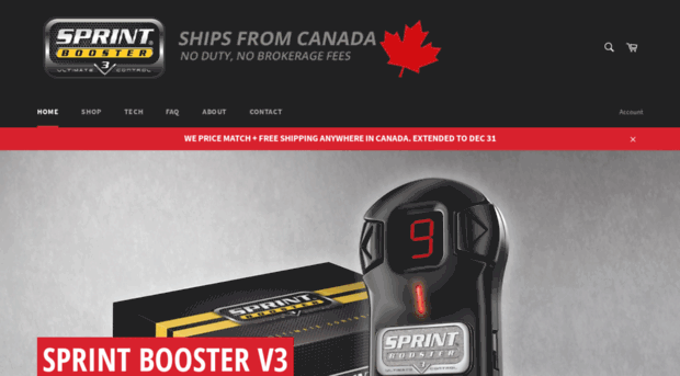 sprintbooster.ca