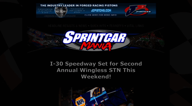 sprintcarmania.com