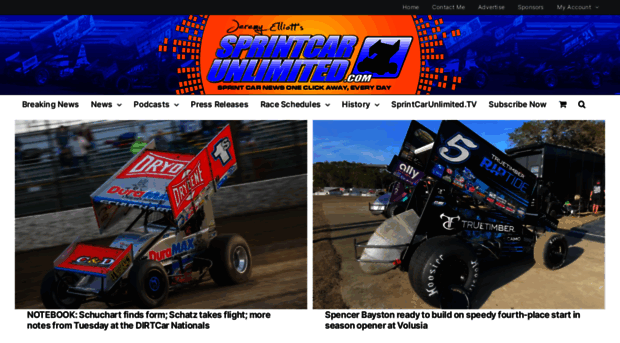 sprintcarunlimited.com