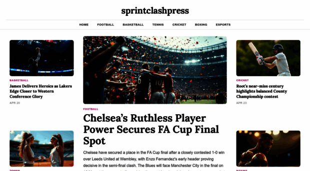 sprintclashpress.co.uk