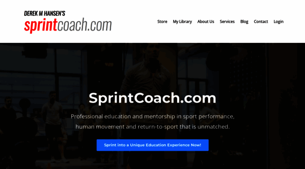 sprintcoach.com