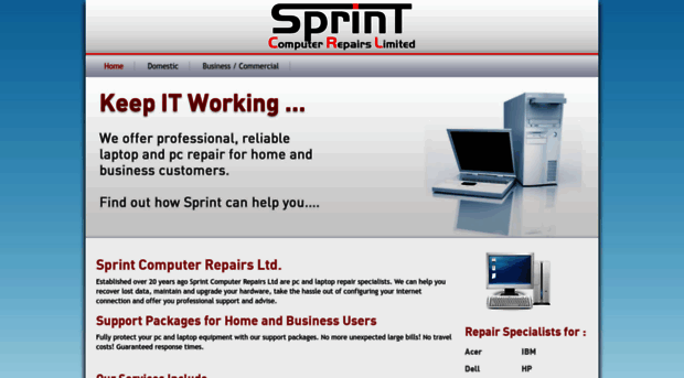 sprintcomputers.co.uk