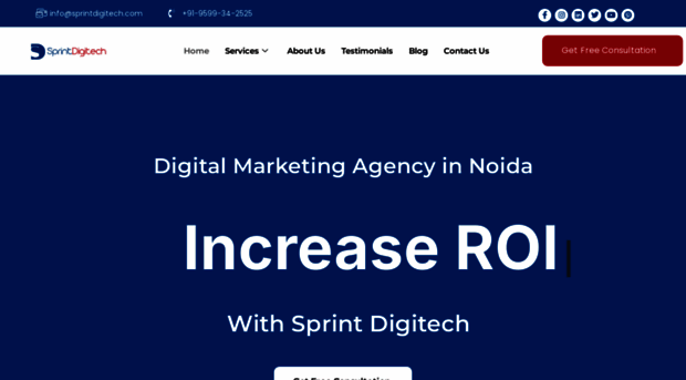 sprintdigitech.com