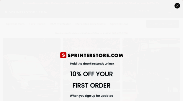 sprinterstore.com