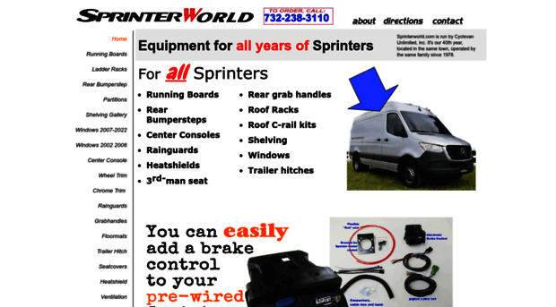 sprinterworld.com