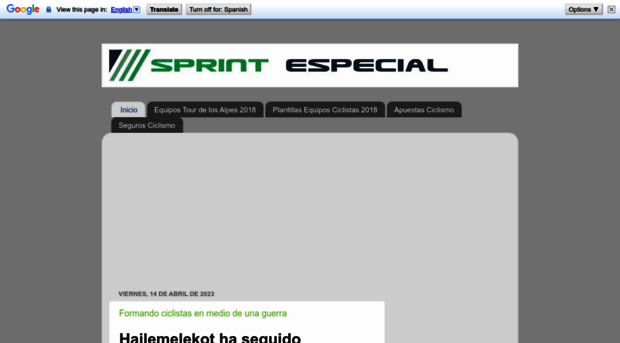 sprintespecial.blogspot.com