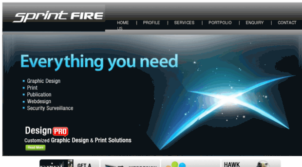 sprintfire.net