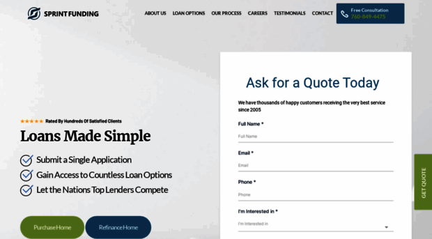 sprintfunding.com