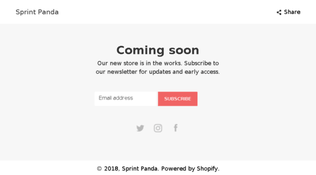 sprintpanda.com