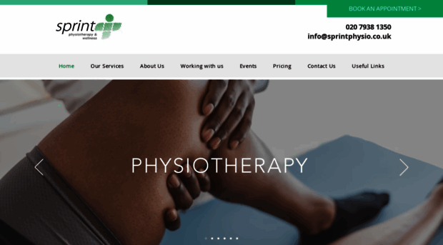 sprintphysio.co.uk