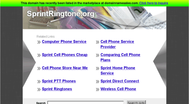 sprintringtone.org
