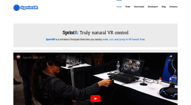 sprintrvr.com