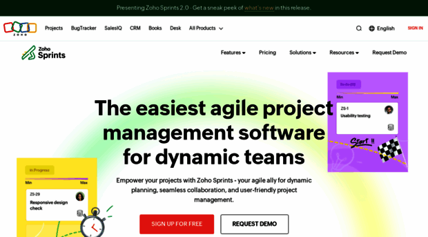 sprints.zoho.in