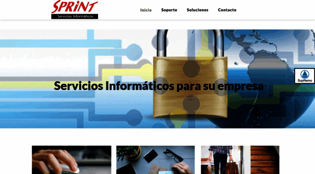 sprintsat.com