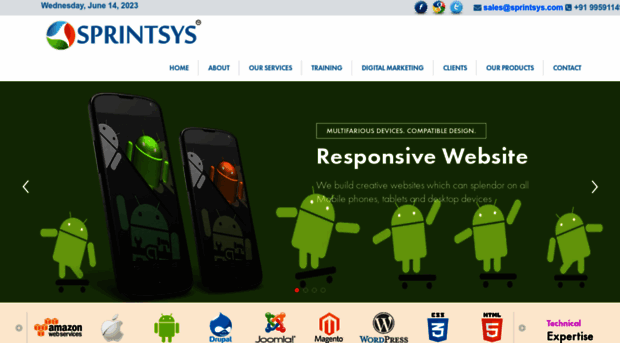 sprintsys.com