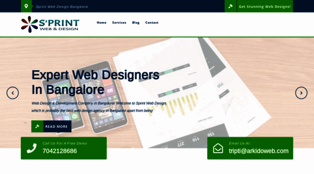 sprintwebdesign.com