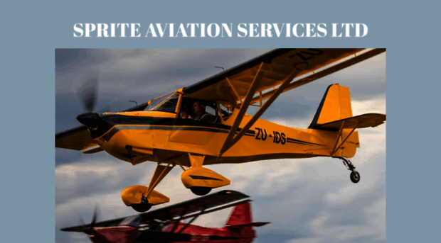 spriteaviation.co.uk