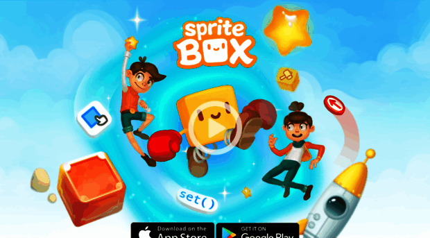 spritebox.com