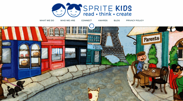 spritekids.com