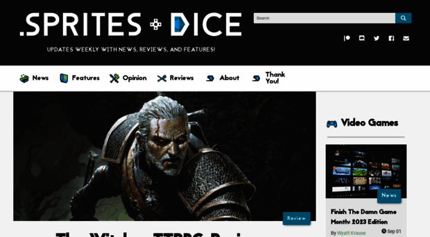 spritesanddice.com