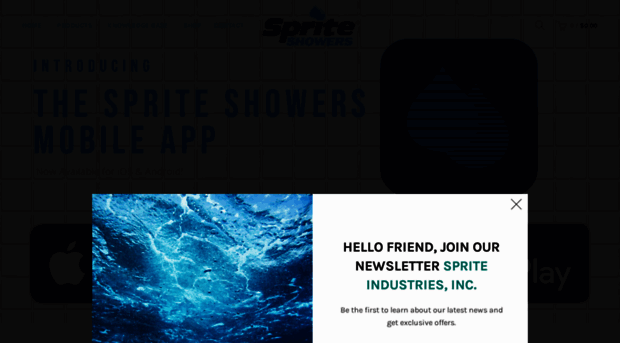 spriteshowers.com