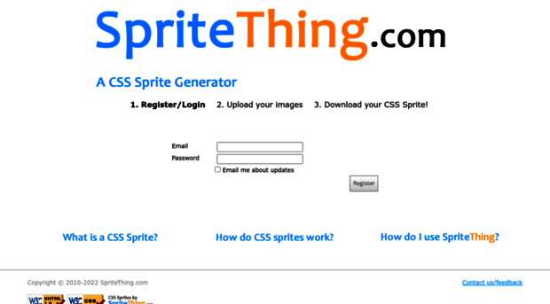 spritething.com