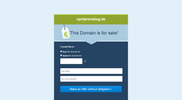 spritpreisblog.de