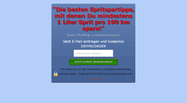 spritsparmeister.info