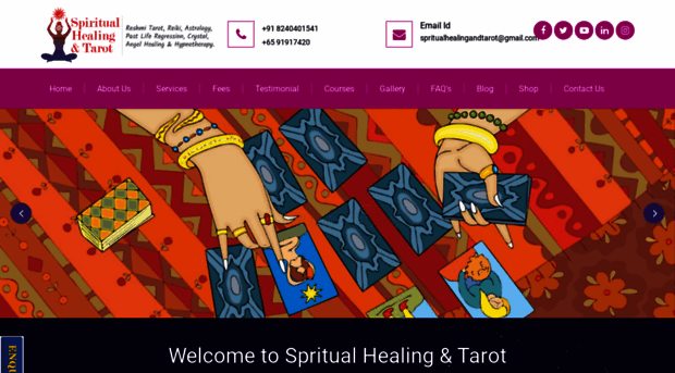 spritualhealingntarot.com