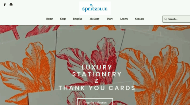 spritzblue.com