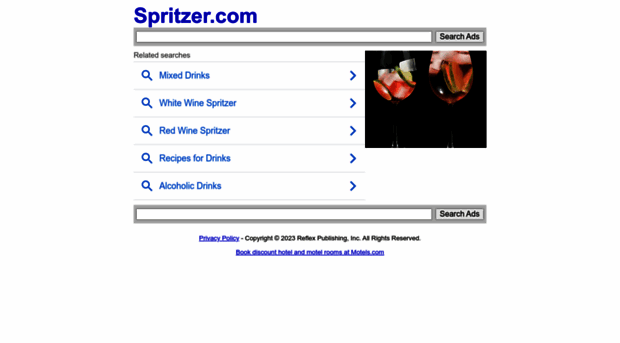 spritzer.com