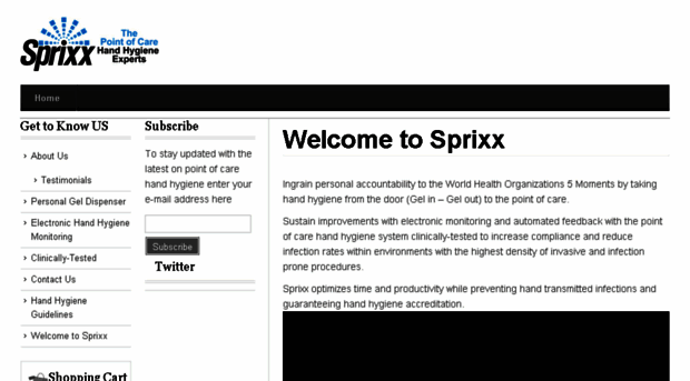 sprixx.com