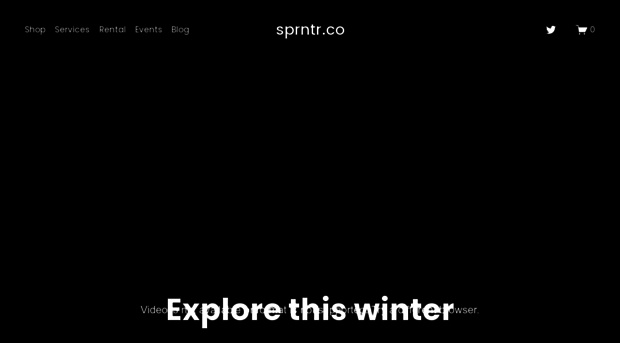 sprntr.co