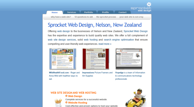 sprocket.co.nz