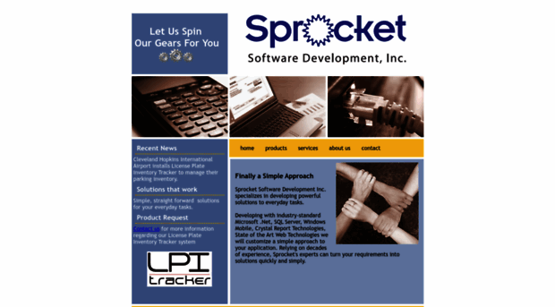 sprocketdev.com