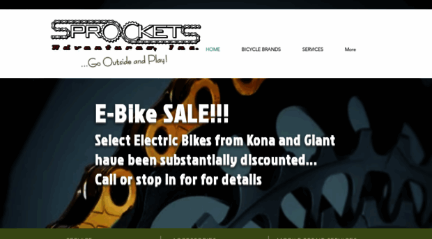 sprocketsbicyclespsl.com