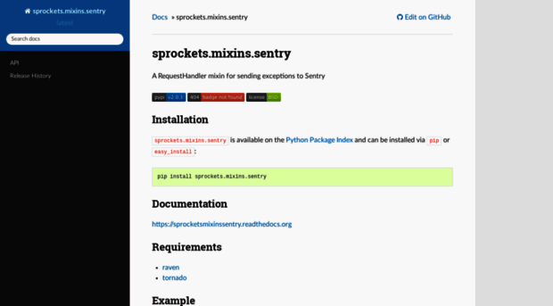 sprocketsmixinssentry.readthedocs.io