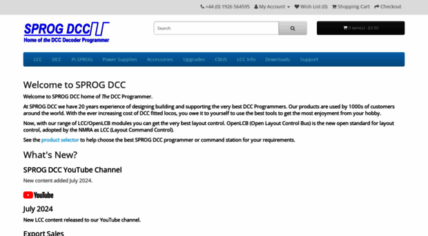 sprog-dcc.co.uk