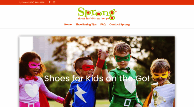 sprongshoes.com