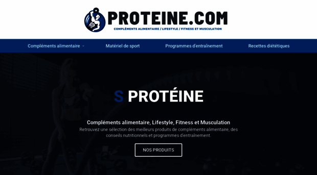 sproteine.com